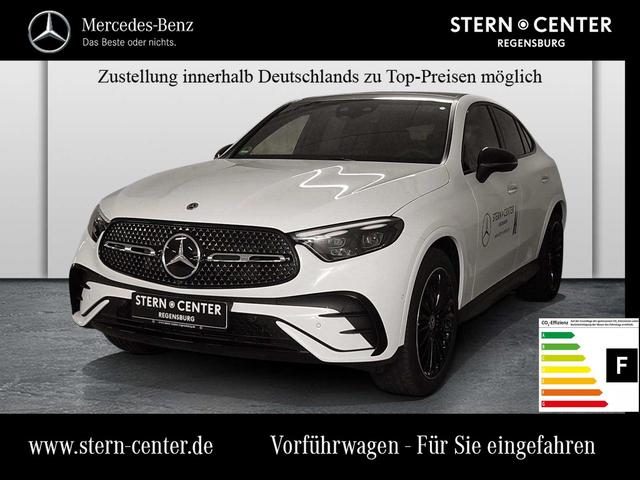 GLC 450 d 4MATIC Coupé