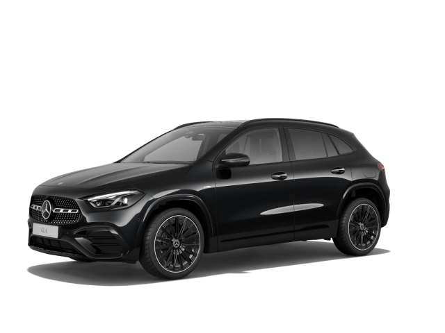 GLA 250 e with EQ Hybrid Technology "EQ Star"