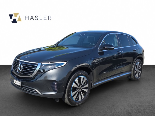 EQC 400 4MATIC