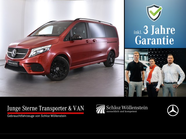 V 300 d Avantgarde Edition lang
