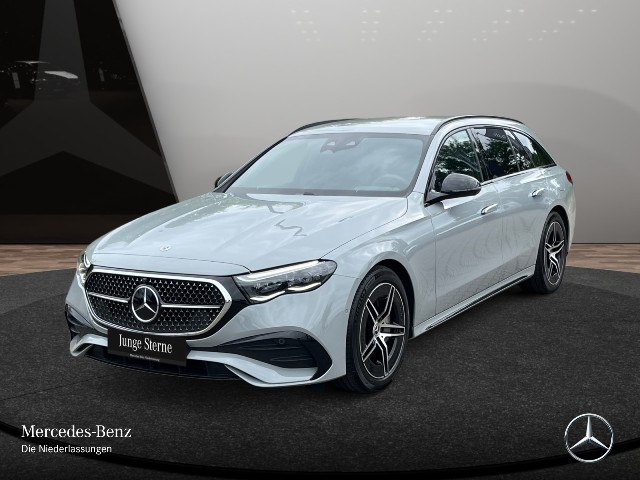 E 300 de 4MATIC T-Modell mit EQ Hybrid Technologie