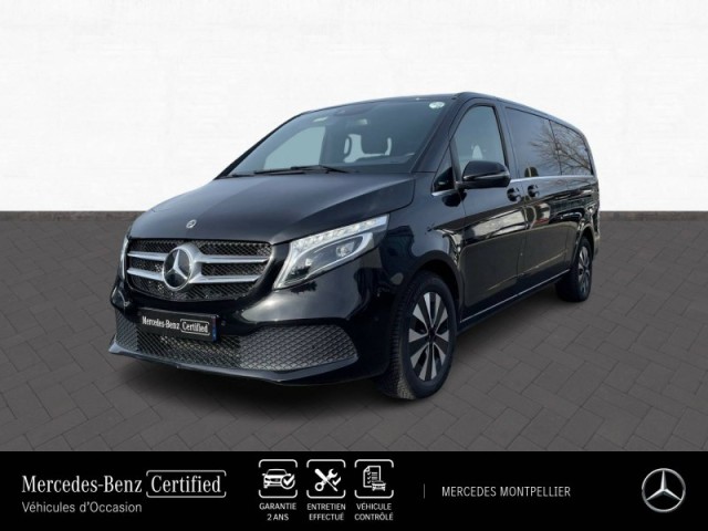 V 300 d 4MATIC AVANTGARDE Extra long
