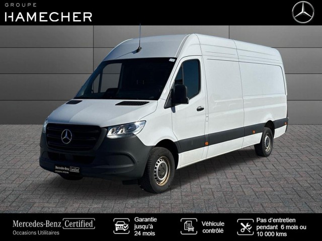 Sprinter 317 CDI Fourgon long
