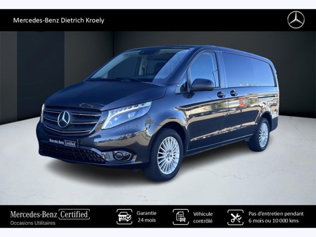 Vito 119 CDI Mixto long