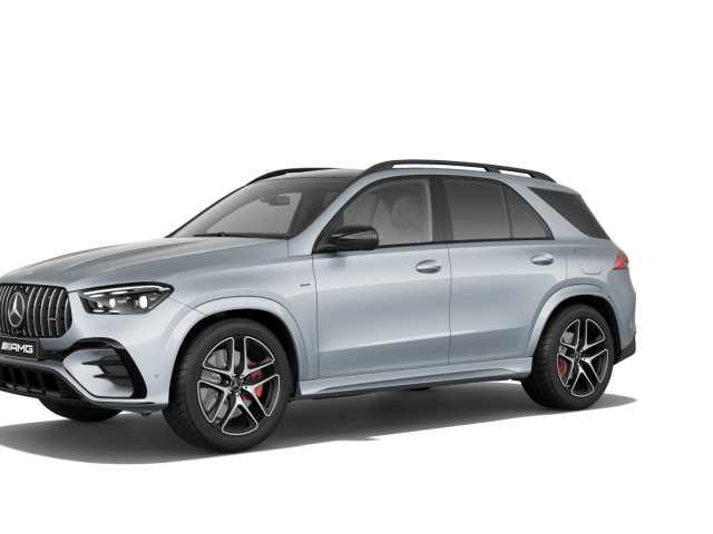 Mercedes-AMG GLE 53 HYBRID 4MATIC+