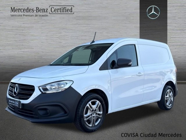 Citan 110 CDI Furgón PRO Medio