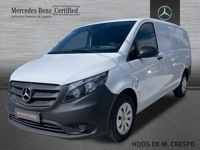 Vito 114 CDI Furgón Largo