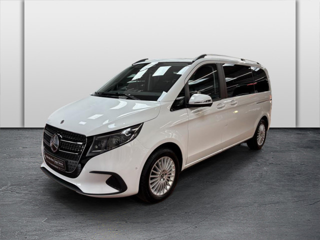 V 220 d Style kompakt