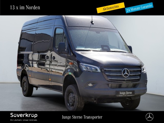 Sprinter 319 CDI Kasten standard