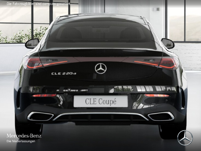 Mercedes-Benz CLE 220