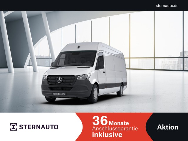 Sprinter 317 CDI Kasten lang