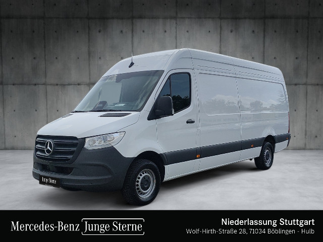Sprinter 317 CDI Kasten lang