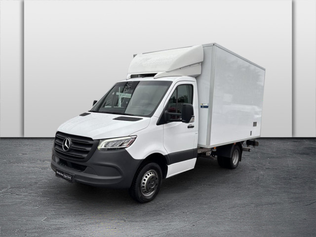 Sprinter 516 CDI Koffer Kühl Standard