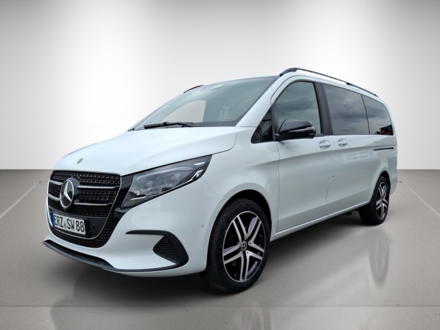 V 250 d Style lang