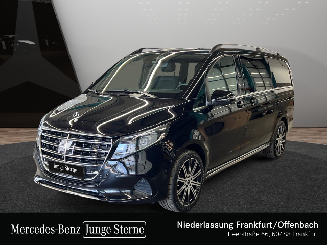V 300 d Exclusive lang