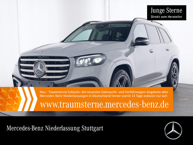GLS 450 d 4MATIC