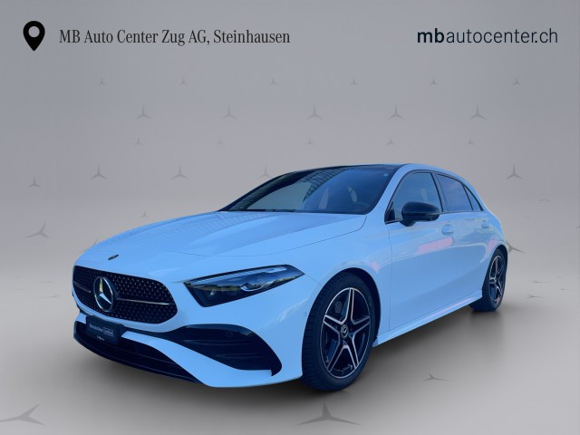 A 220 4MATIC Berline Compacte