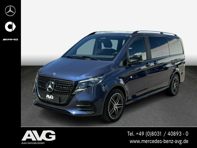 V 300 d Exclusive lang