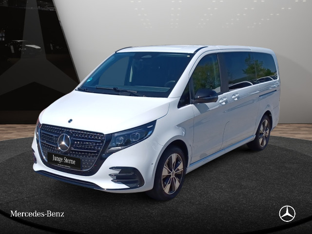 V 250 d Style lang