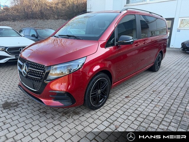 V 300 d Style lang