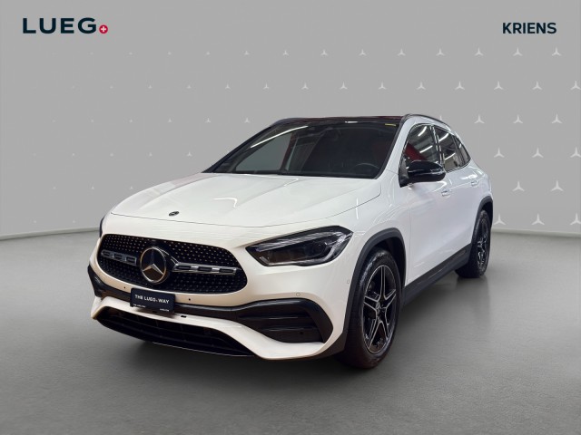 GLA 200 d 4MATIC