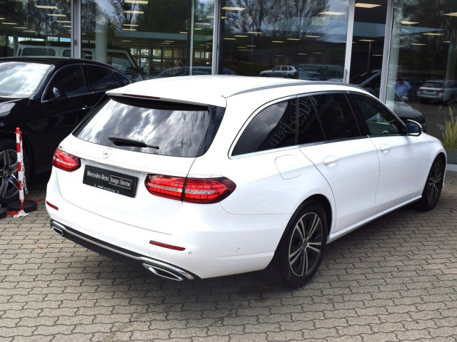 E 200 d T-Modell