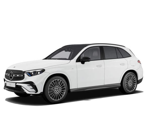 GLC 300 de 4MATIC with EQ Hybrid Technology "EQ Star"