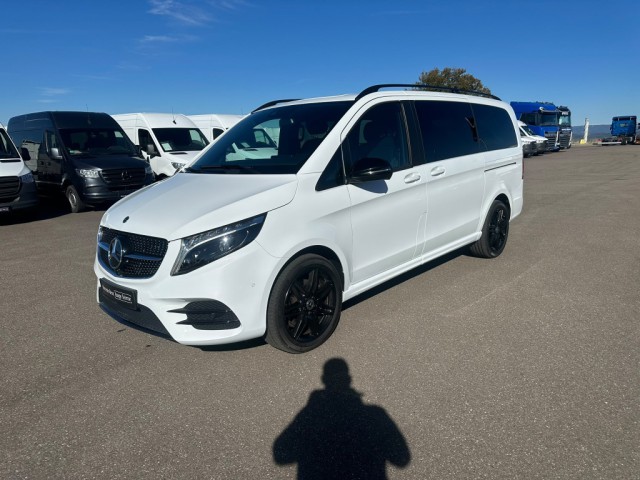 V 250 d Edition lang