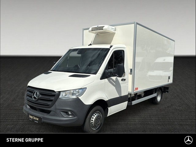 Sprinter 519 CDI Fahrgestell lang