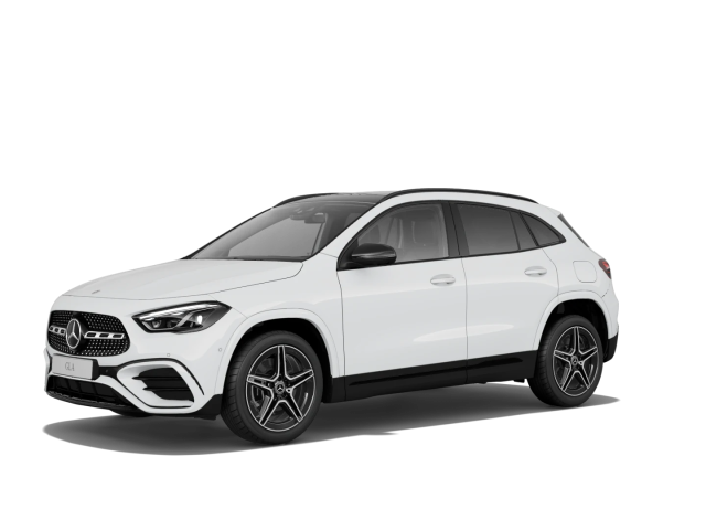 GLA 250 4MATIC