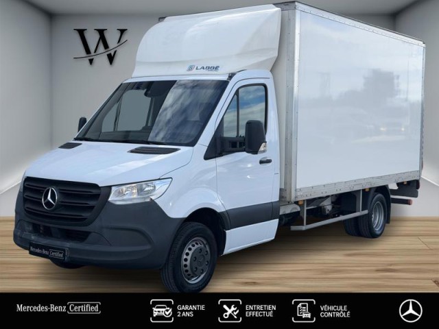 Sprinter 515 CDI Chassis long