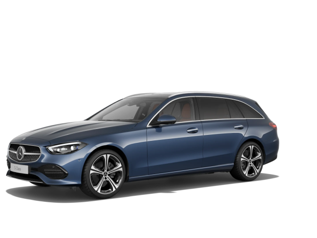 C 220 d 4MATIC T-Modell Swiss Star