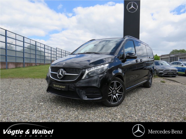V 300 d Edition lang