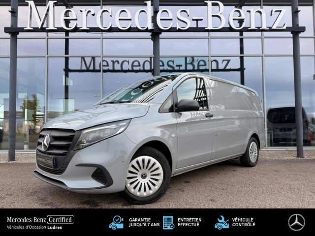 Vito 116 CDI Fourgon long