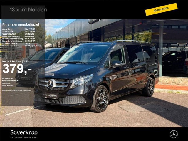 V 250 d lang