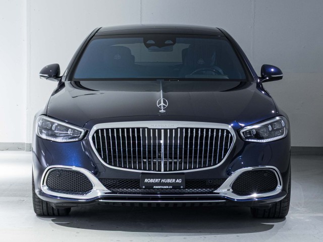 Mercedes-Maybach S 580 4MATIC