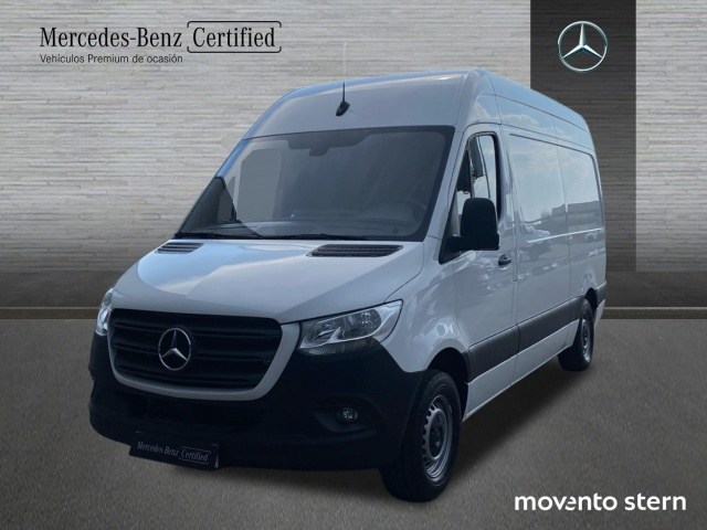 Sprinter 315 CDI Furgón Techo elevado Medio