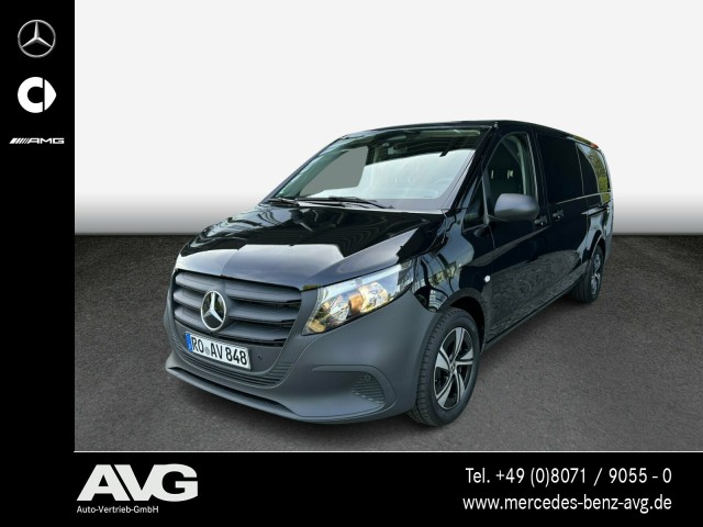 Vito 114 CDI Tourer extralang