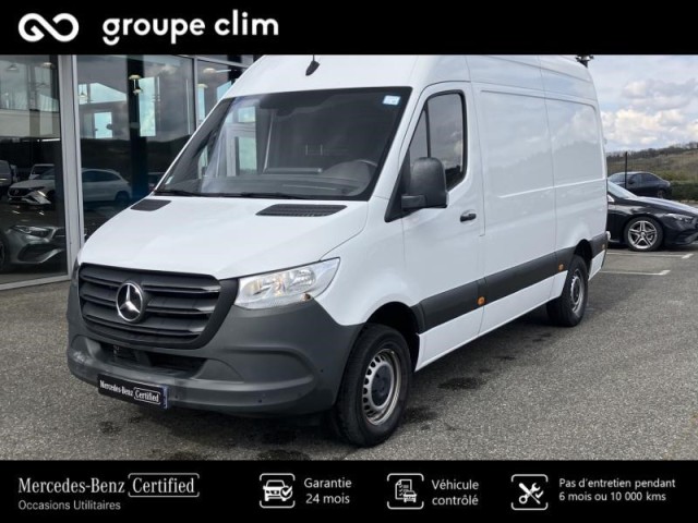 Sprinter 315 CDI Fourgon Toit sureleve Standard