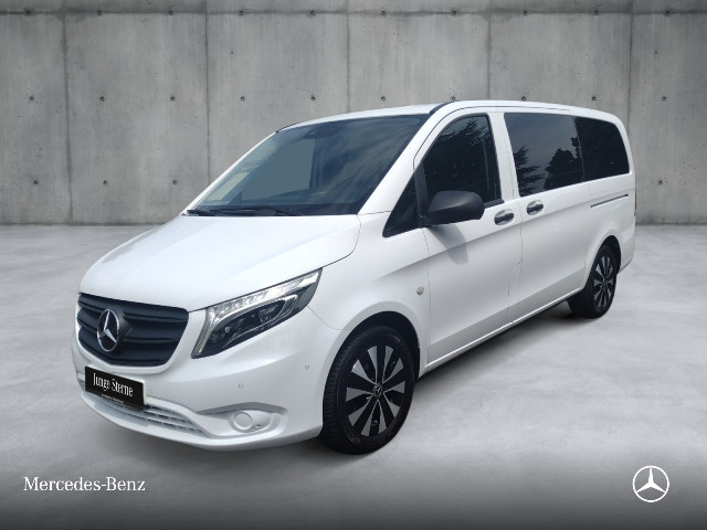 Vito 119 CDI Tourer lang
