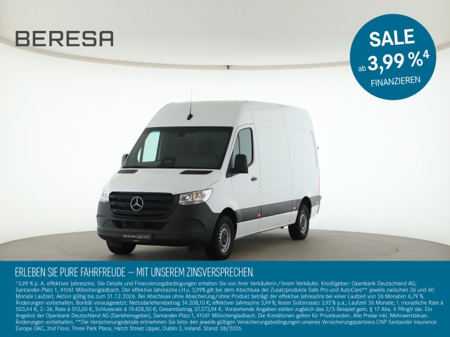 Sprinter 317 CDI Kasten standard