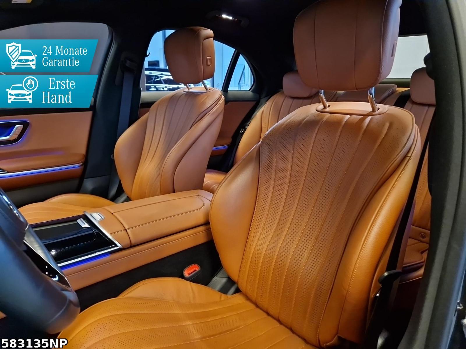 Mercedes-Benz S 350