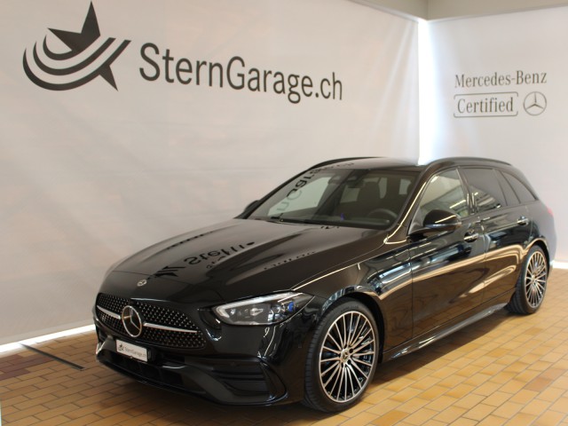 C 220 d 4MATIC