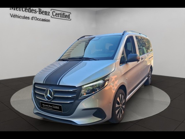 Vito 119 CDI Mixto long
