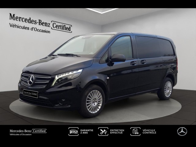 Vito 119 CDI Mixto compact