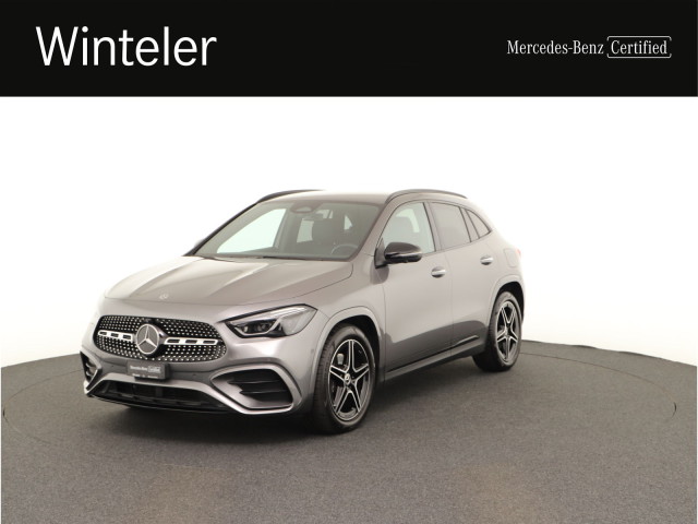 GLA 220 4MATIC