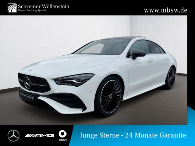 CLA 250 4MATIC Coupé