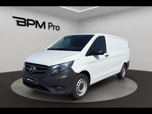 Vito 116 CDI Fourgon long
