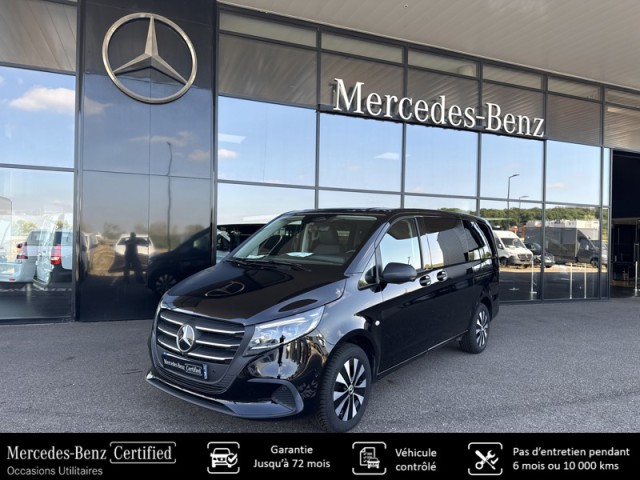 Vito 119 CDI Mixto long