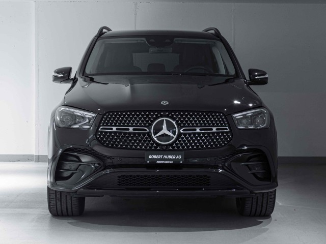 GLE 350 de 4MATIC with EQ Hybrid Technology